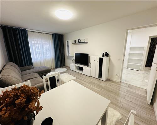 APARTAMENT 2 CAMERE, TIP PB, DECOMANDAT, ZONA ROGERIUS, STRADA TRAIAN LALESCU